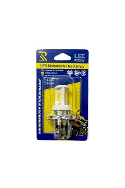 OEM Rchang LED Λάμπα Μοτοσικλέτας H4- LED Motorcycle Headlamps