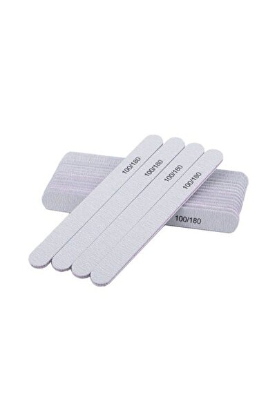 OEM Λίμα νυχιών 100/180 Globalnail 25τεμ. - Nail file