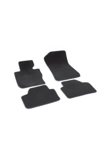 PTC Carpet car mats BMW X1 E84, SUV body, production 10.2009 - 09.2015