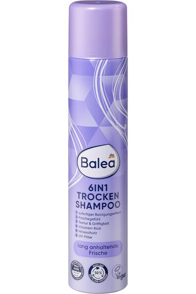 OEM Șampon uscat 6 în 1, 200 ml