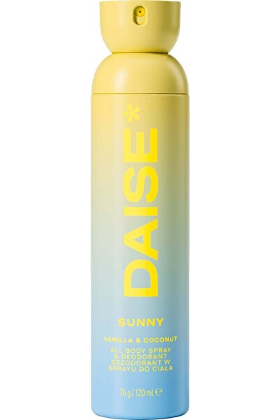 OEM Deodorant spray pentru tot corpul Sunny, 120 ml