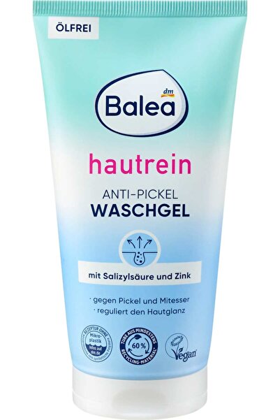 OEM Anti-acne cleansing gel, 150 ml