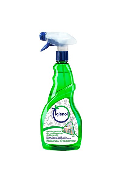 OEM Dezinfectant universal cu Măr Verde, 750 ml