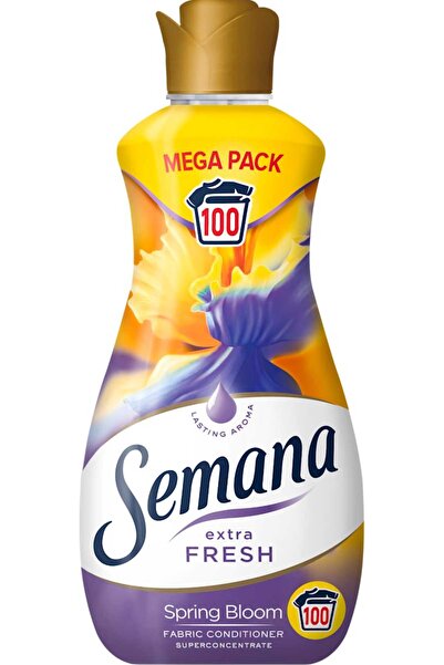 OEM Αποσκληρυντικό ρούχων Spring 100 πλύσεις, 2 λίτρα