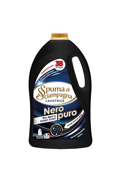 OEM Detergent lichid de rufe Nero Puro 38 spălări, 1,71 l