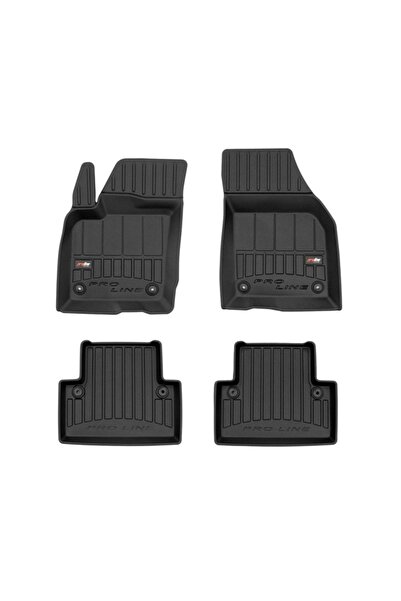 PTC Πατάκια αυτοκινήτου τύπου δίσκου Volvo V50, παραγωγής 2004 - 05.2012, για...