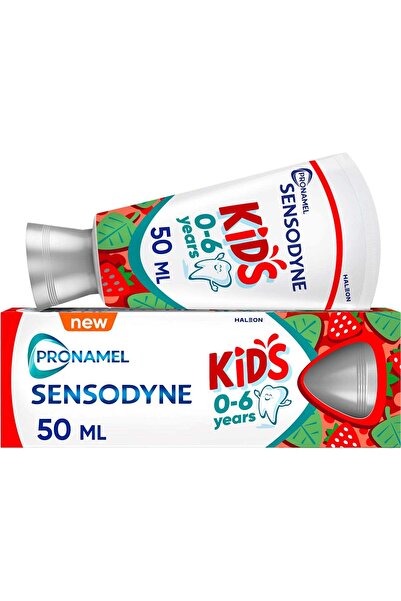 OEM Toothpaste for Children, 0-6 years, 50 ml