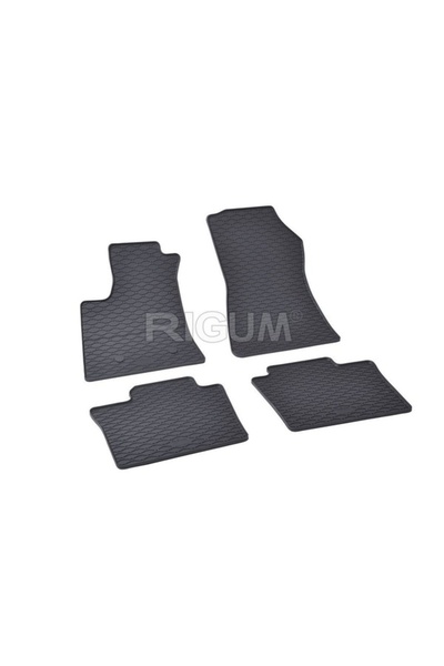 PTC Car floor mats Renault Espace VI E-Tech Hybrid, production 04.2023 - pres...