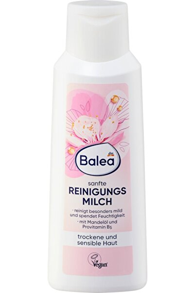 OEM Lapte de curățare pentru pielea uscată și sensibilă, 200 ml
