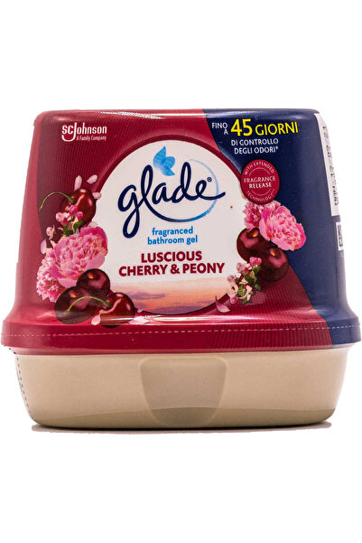OEM Odorizant gel pentru baie Cireșe și Bujor, 180 g