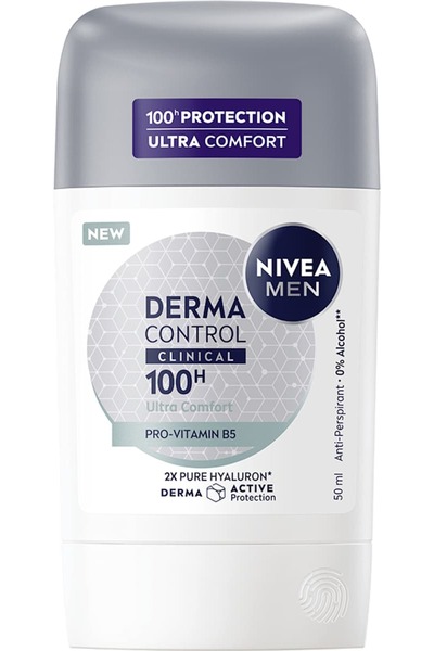 OEM Deodorant stick Derma Control Clinical, 50 ml