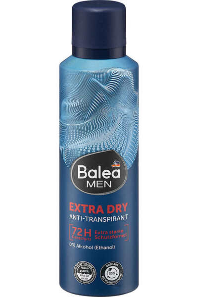 OEM Deodorant spray extra uscat pentru bărbați, 200 ml