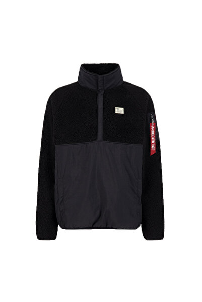 Alpha Industries Ανδρικό μπουφάν Τέντι Νάιλον Ανόρακ Μ