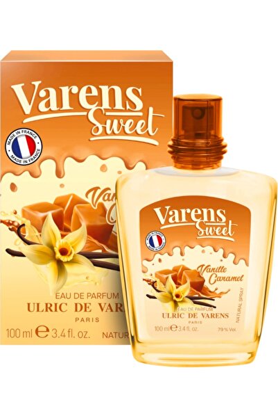 OEM Apă de parfum Vanille Caramel, 100 ml