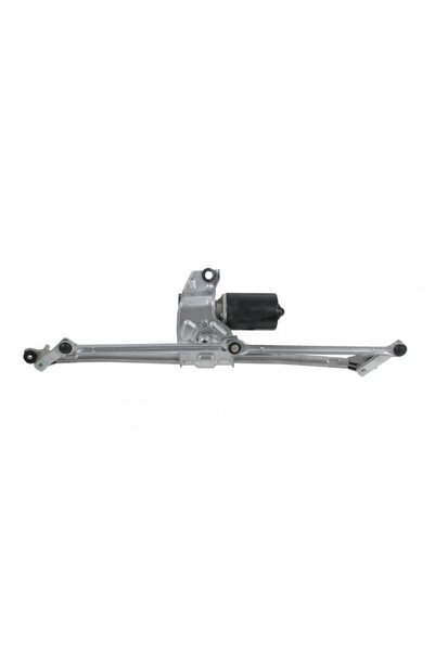 LORO Mecanism ștergătoare cu motor Fiat Doblo față 46804975
