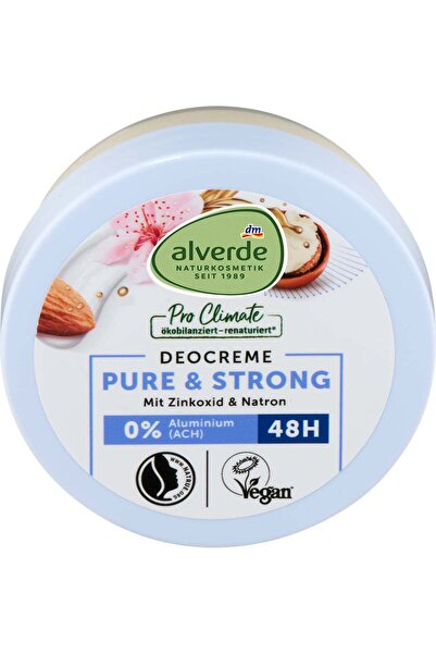 OEM Deo cremă Pure&Strong, 50 ml