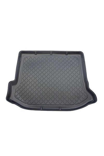 PTC Trunk mat Volvo V60 manufactured 2010 - 2018 (NOT HYBRID)