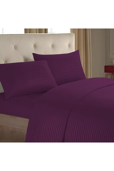 Generic 4-Piece Comforter Set 100% Microfiber- 1pc comforter (160x220cm), 1pc...