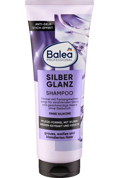 OEM Σαμπουάν Σίλβερ, Σίλβεργκλανς, 250 ml