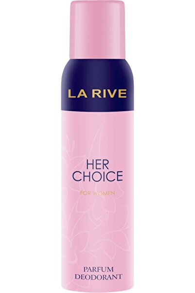 OEM Deodorant spray HER CHOICE , 150 ml