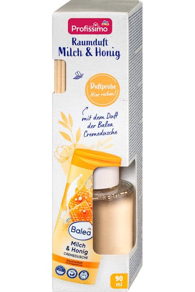 OEM Odorizant de cameră Lapte și Miere, 90 ml