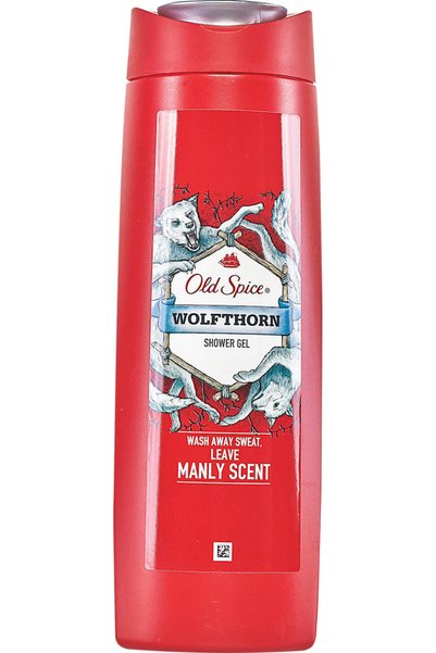 OEM Wolfthorn shower gel, 400 ml