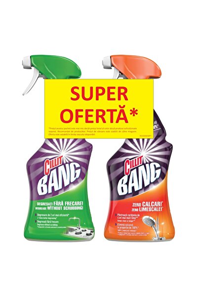OEM Pachet soluții împotriva calcarului