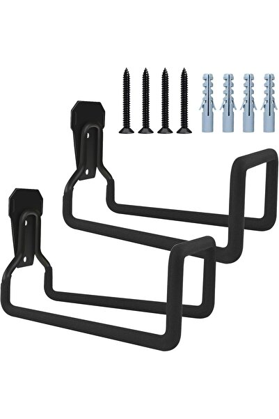 Generic 2Pcs Garden Hose Holder Wall Mount,Hose hooks, Heavy Duty Wall Mounte...