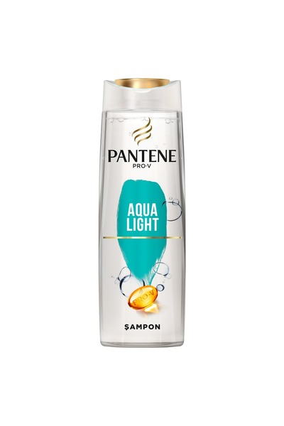 OEM Șampon Aqua Light pentru păr gras, 400 ml
