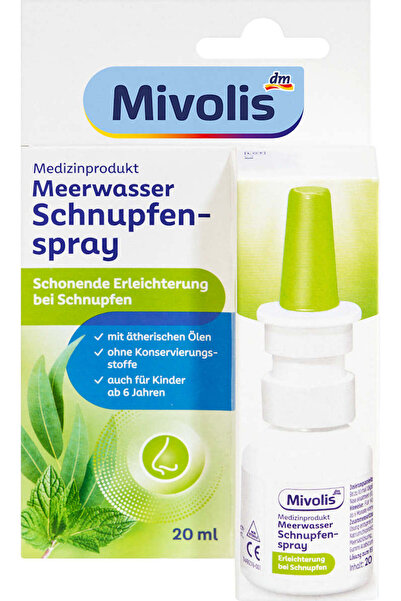 OEM Spray nazal răceală, 20 ml