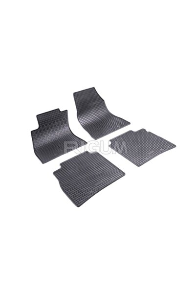 PTC Car mats Nissan Pulsar