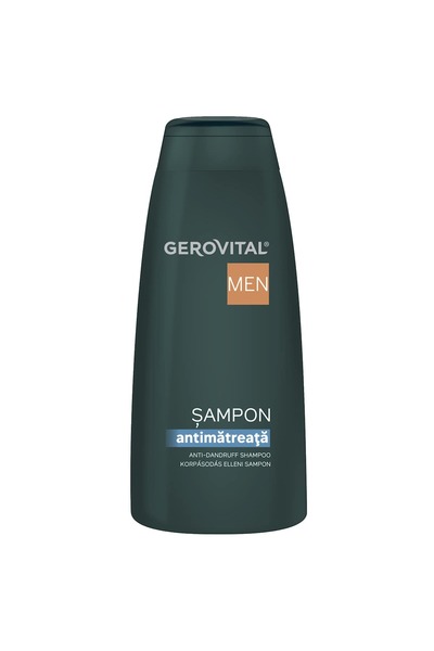 OEM Șampon antimătreață pentru bărbați, 400 ml