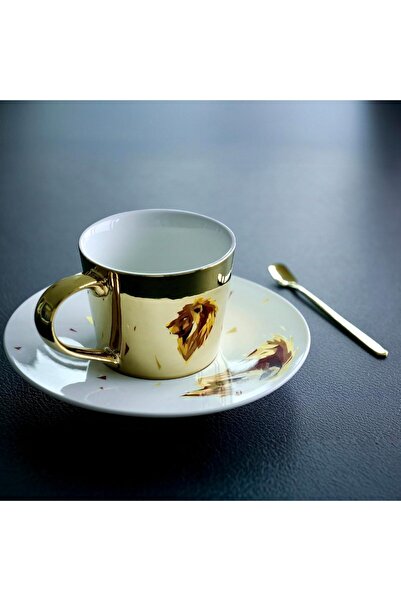 Generic Luxe Hummingbird Mug Set – Gold Electroplated Ceramic Cup with Artist...