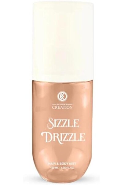 Generic Sizzle Drzel Hair & Body Fragrance Mist - 120ml