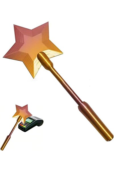 Generic 35CM Fairy Wand Holder, 3D Printed Tap-to-Pay Wand, Contactless Payme...