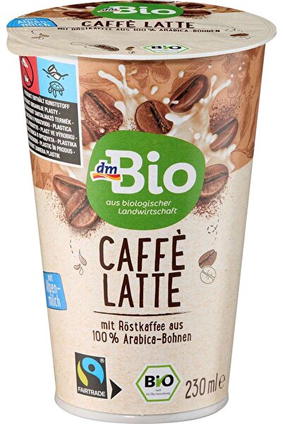OEM Caffé Latte, 230 ml