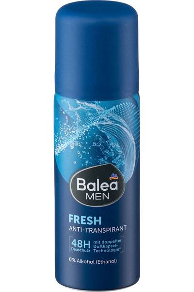 OEM Deodorant spray proaspăt antiperspirant, 50 ml