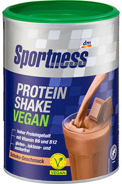 OEM Shake proteic vegan cu ciocolată, 300 g