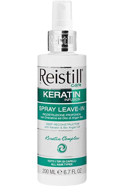 OEM Spray de păr intens reparator Keratin Infusion, 200 ml