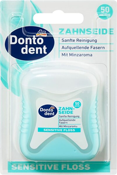 OEM Ață dentară sensitive, 50 m