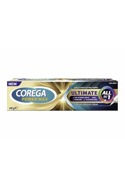 OEM Ultimate All in1 Adhesive Cream, 40 g