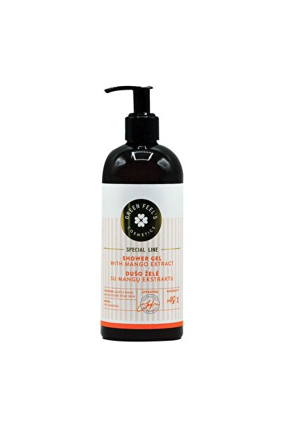 OEM Αφρόλουτρο μάνγκο, 400 ml