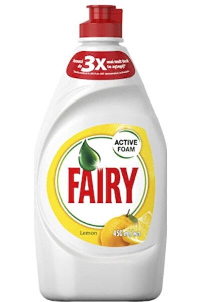 OEM Detergent de vase Lămâie, 450 ml