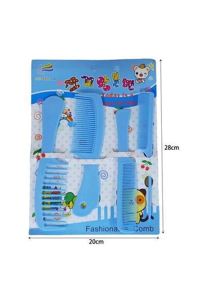OEM Σετ χτένες μαλλιών - Hair comb set