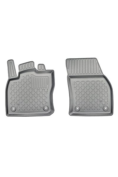 PTC Πατάκια δαπέδου τύπου δίσκου Volkswagen Caddy, παραγωγή 11.2020-σήμερα, σ...