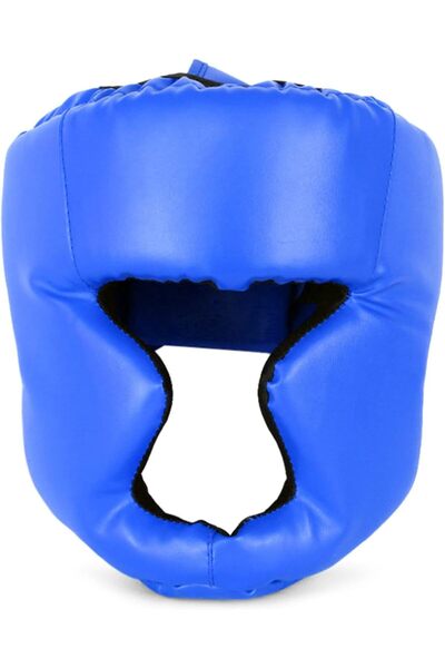 Generic Kickboxing Head Gear for Adults/Kids MMA Training Sparring Martial Ar...