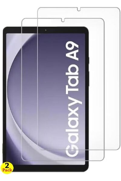 Generic 2 Pack Tempered Glass Screen Protector For Samsung Galaxy Tab A9 / Sa...