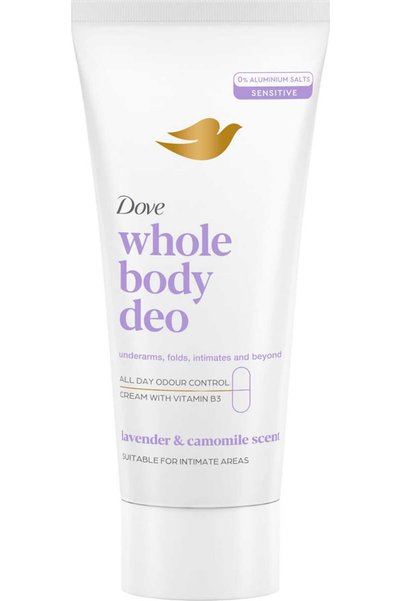 OEM Deodorant crema de corp Lavander, 75 ml