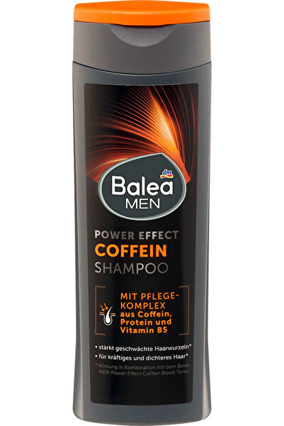 OEM Șampon pentru bărbați cu cofeină, 250 ml