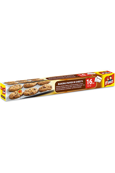 OEM Baking paper, 16 pcs